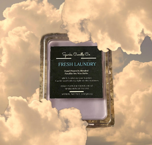 Clean Laundry Wax Melts