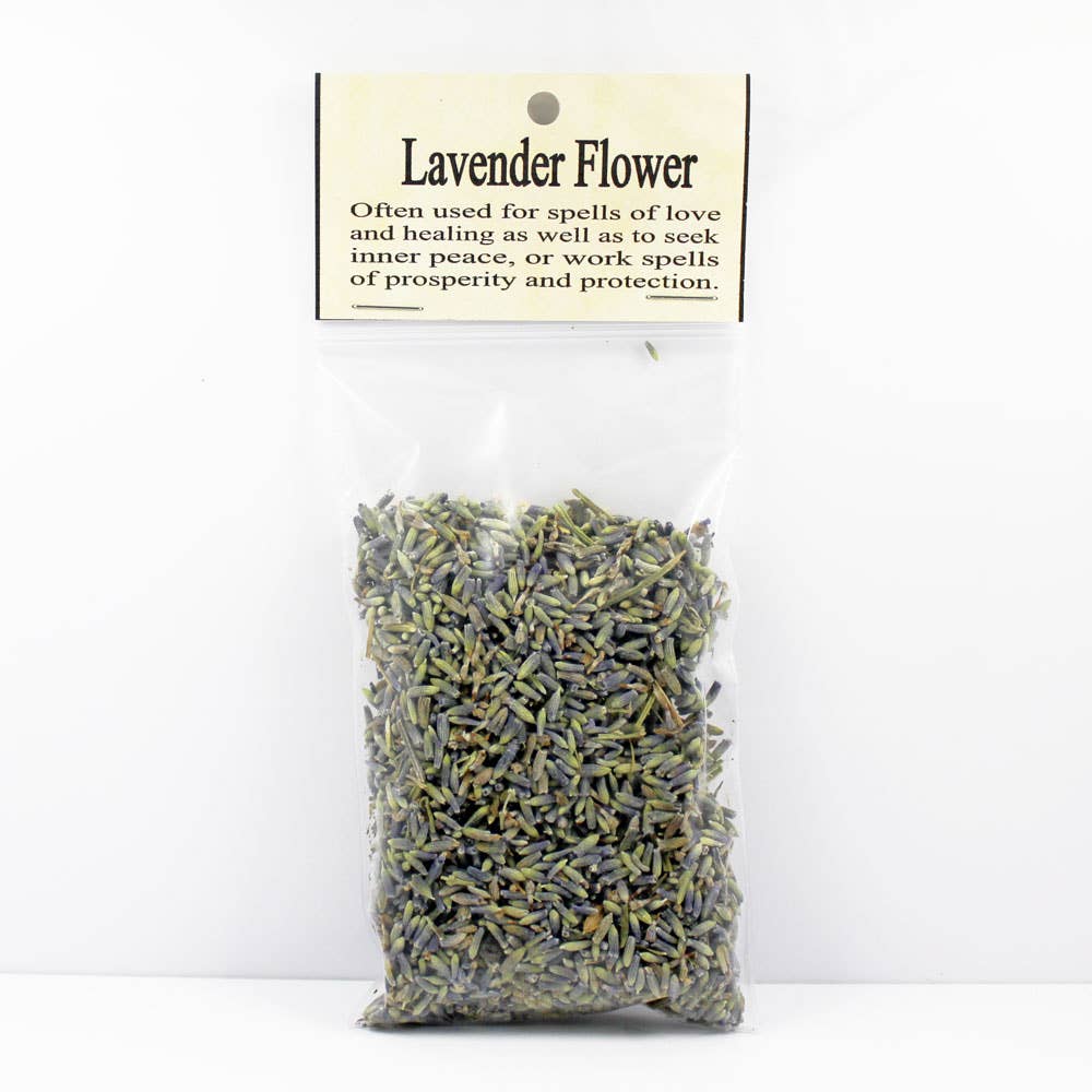 Lavender Flower Herb .25 oz