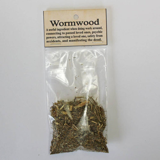 Wormwood Herb .25 oz