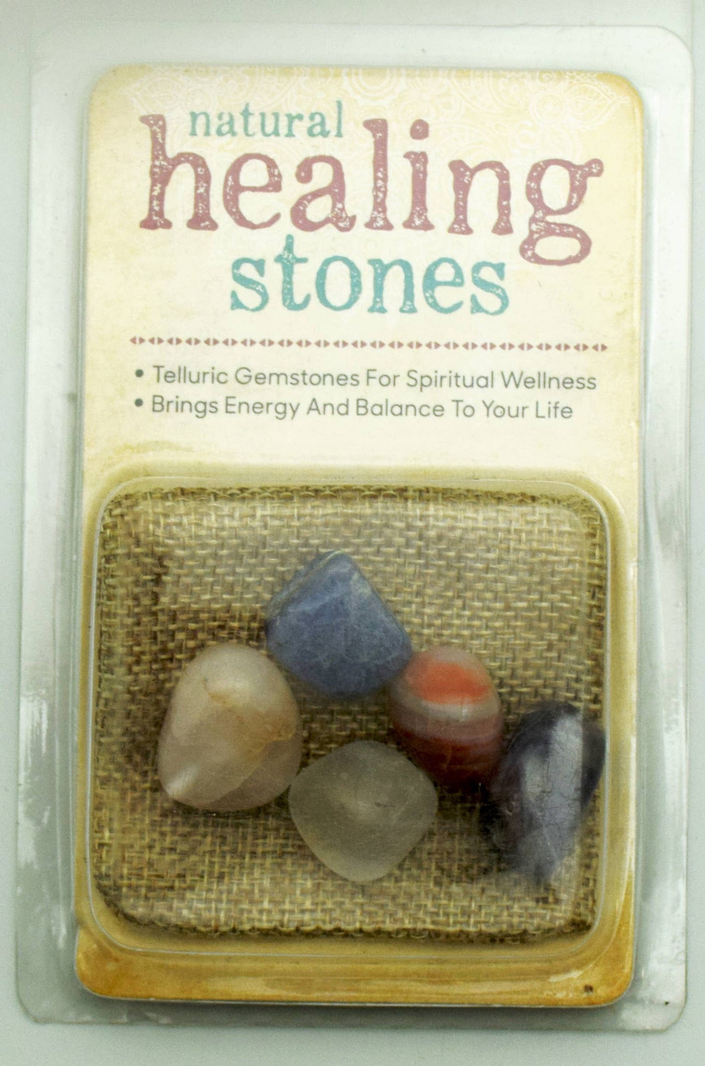 Healing Stone Set