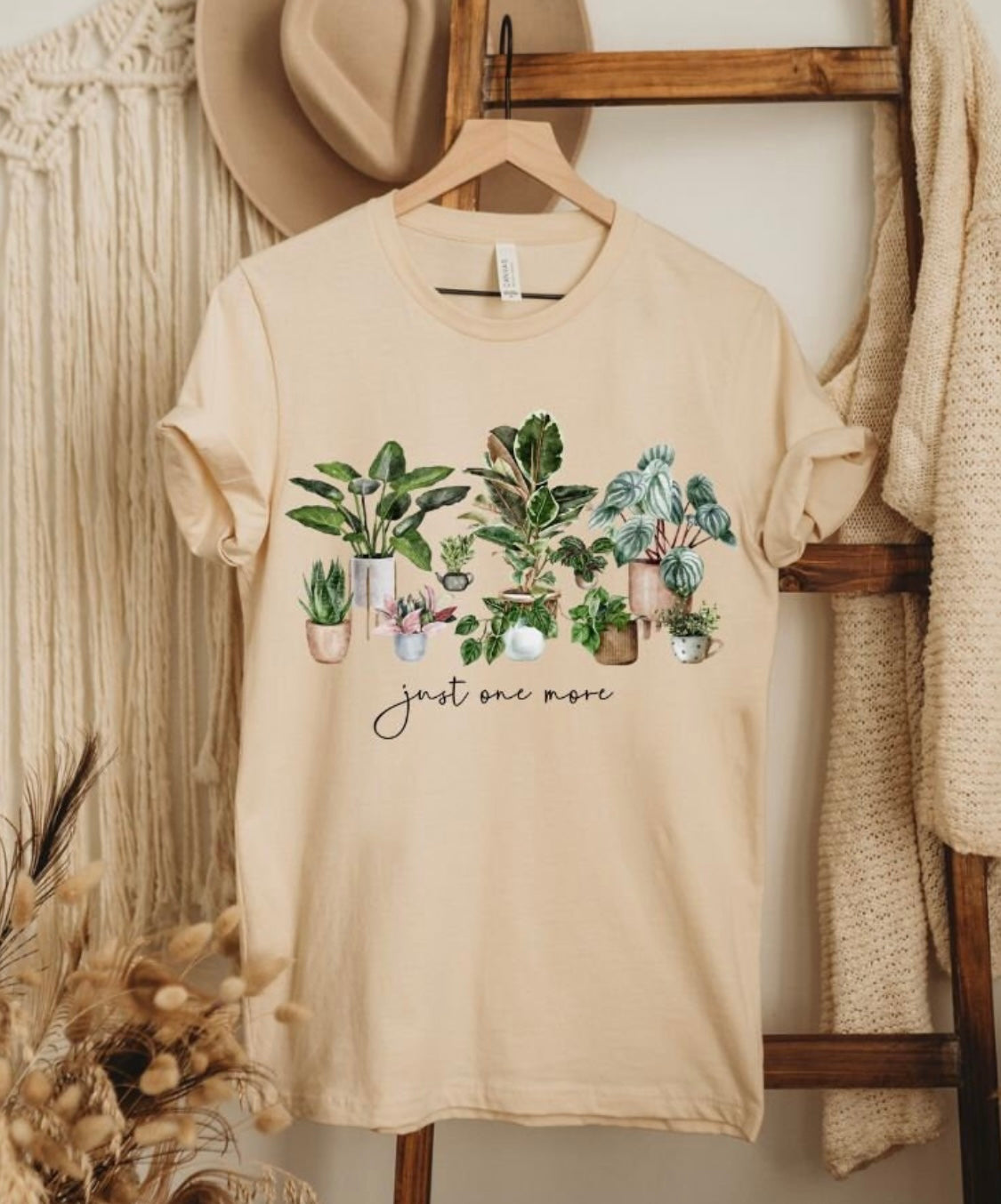 Plant Lover Tees