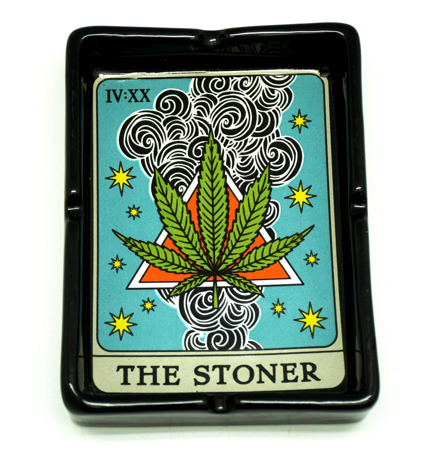 Weed Tarrot Card