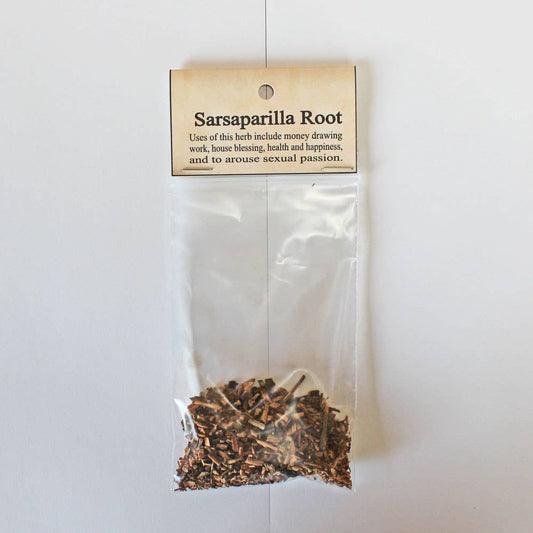 Sarsaparilla Herb .25 oz