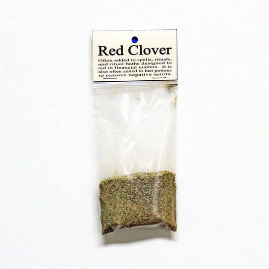 Red Clover Herb .25 oz