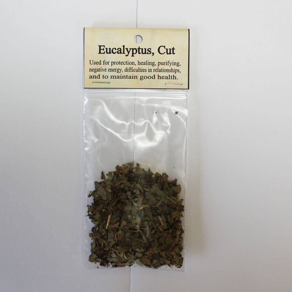 Eucalyptus Herb .25 oz