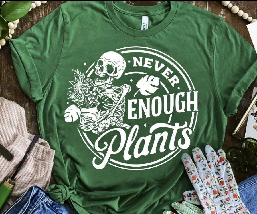 Plant Lover Tees