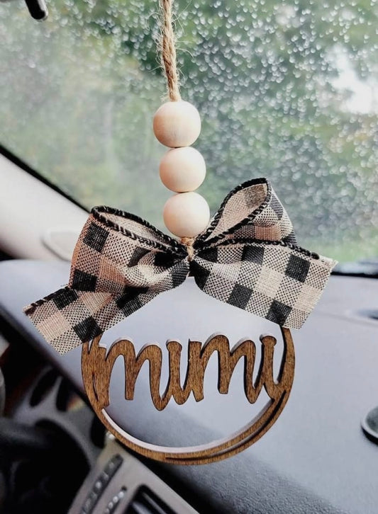 Mimi Car Charm
Ornament Auto Jewelry