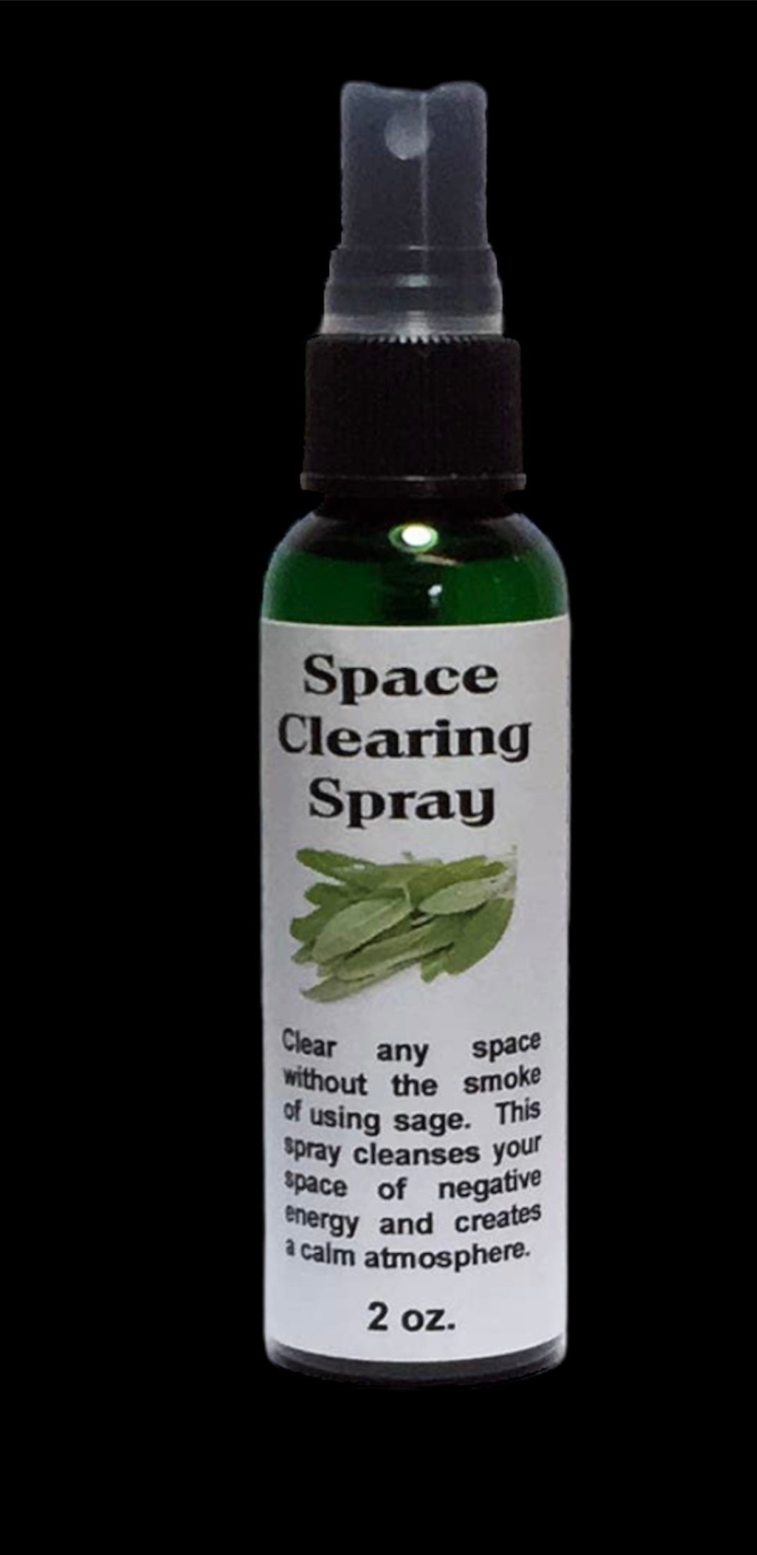 Space Clearing Spray