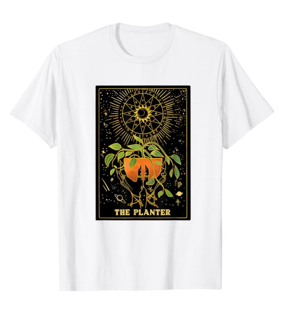 Plant Lover Tees