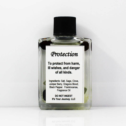 Protection Spiritual Oil 0.5 oz.