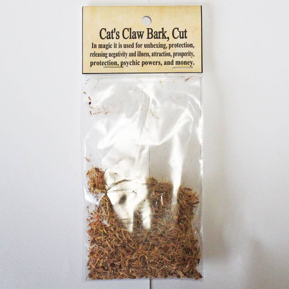 Cat's Claw Bark Herb .25 oz