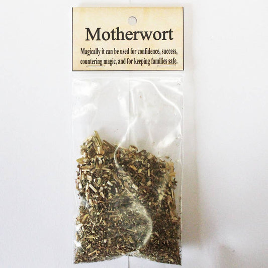 Motherwort Herb .25 oz.