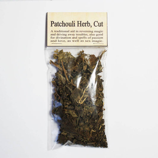 Patchouli Herb .25 oz