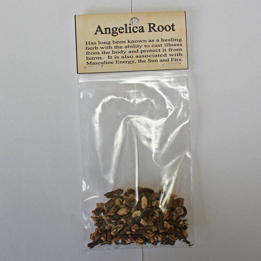 Angelica Root Herb .25 oz
