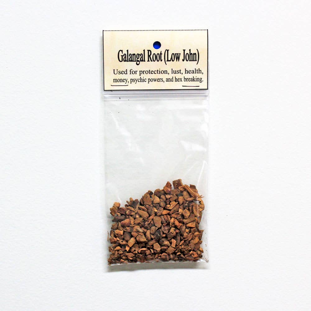 Galangal Root (Low John) .25 oz